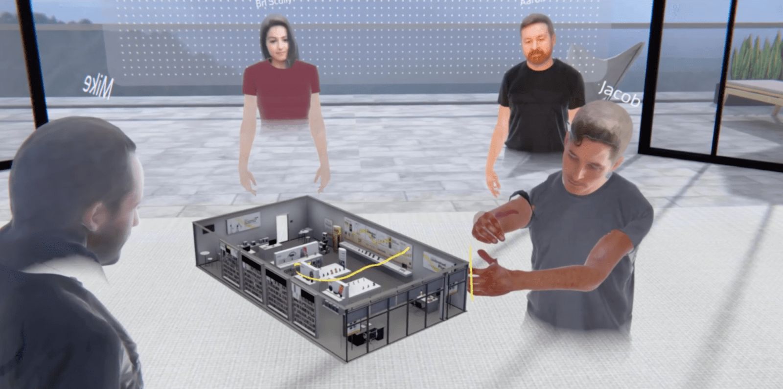 AR’s Remote Work Moment: A Conversation with Spatial