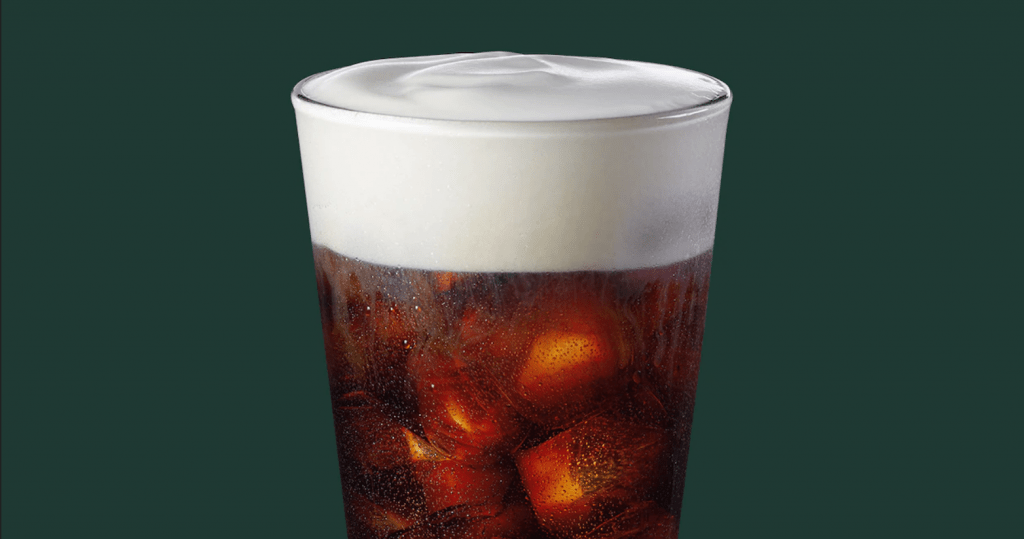 starbucks baristas drinks