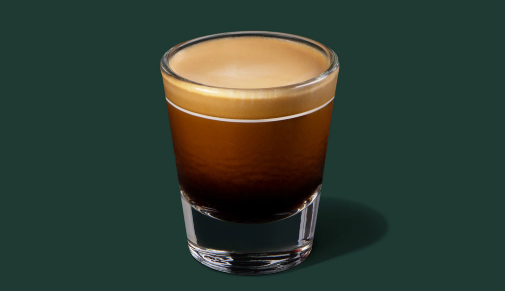 starbucks baristas drinks