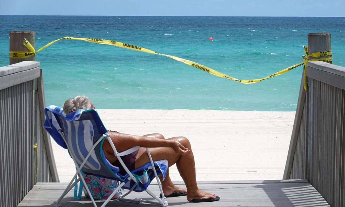 Travel and Tourism Is Unlikely to Recover Quickly From COVID-19 Shutdowns