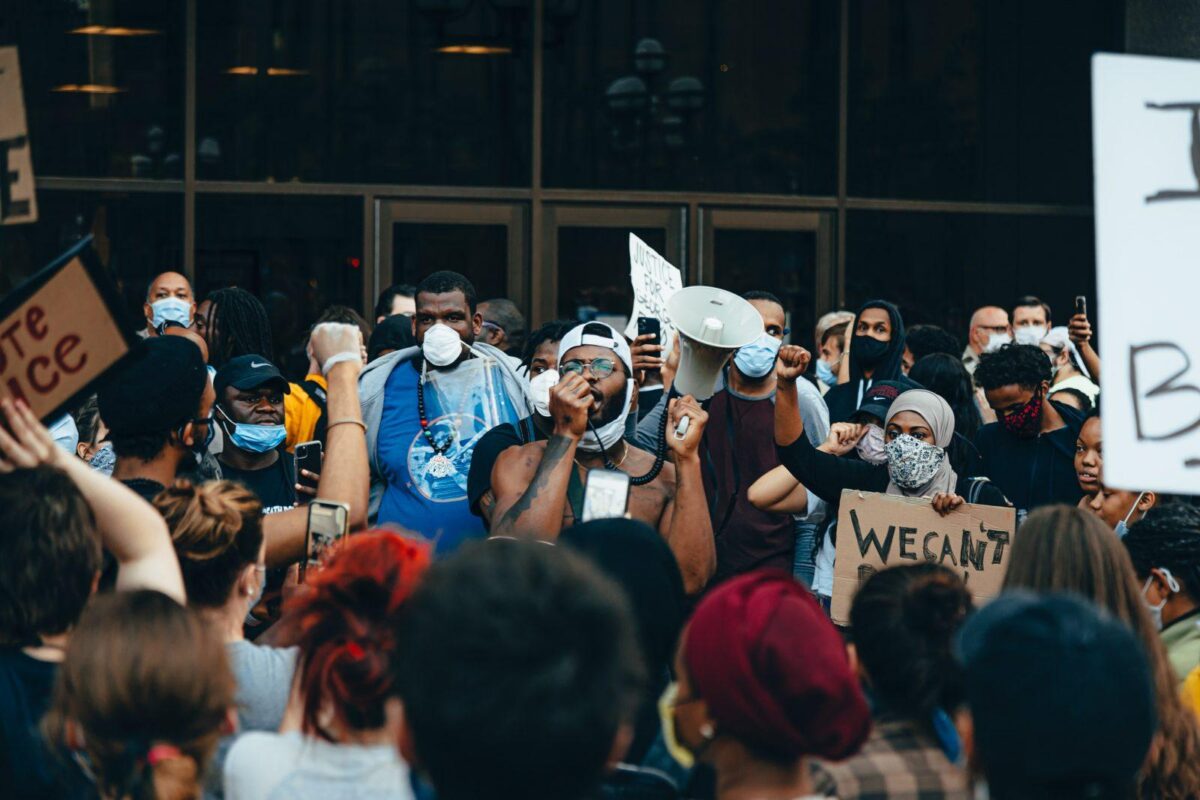 Black Lives Matter Playlist Helps Netflix Fight Pushback