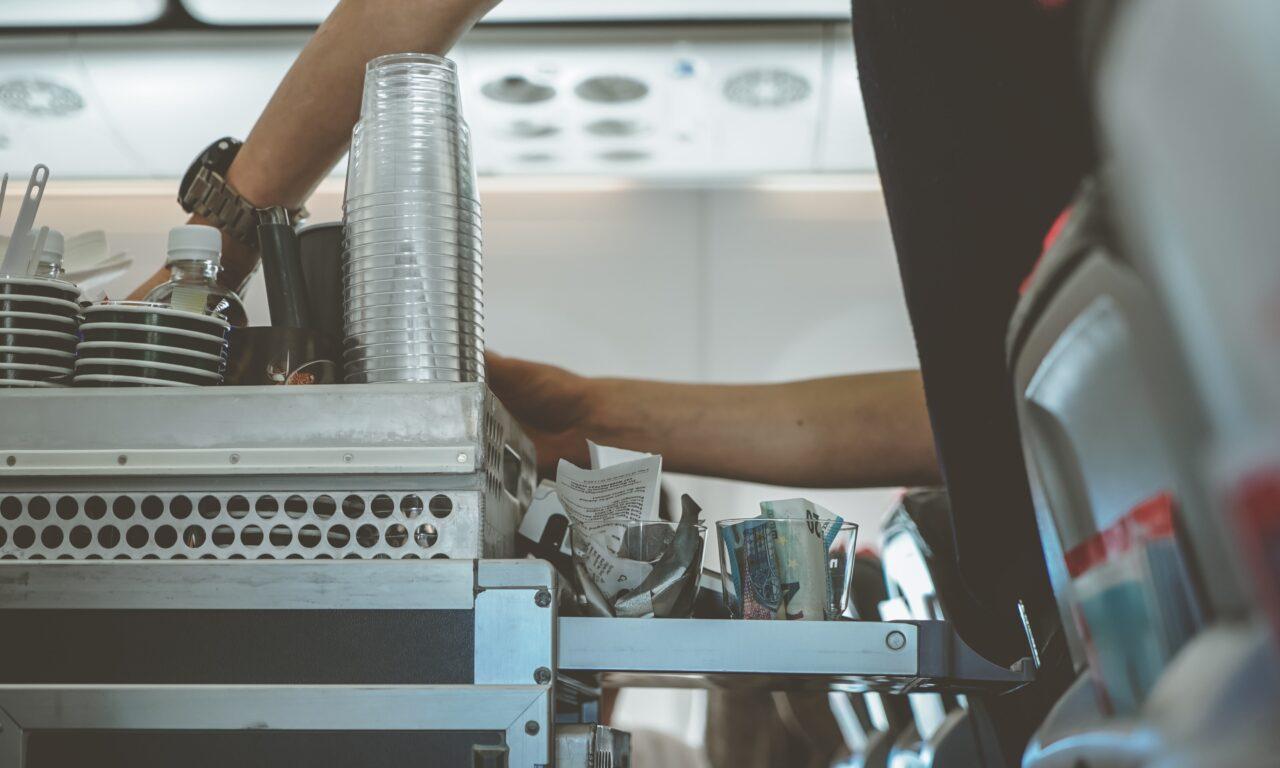 Yes, Airline Food is For Sale and You Can Get it Delivered to Your Doorstep