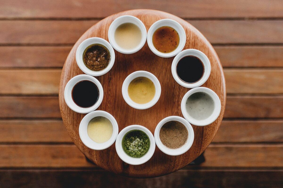 Here Are  Some Healthy Sauces, Dips, and Dressings To Add To Your Meals