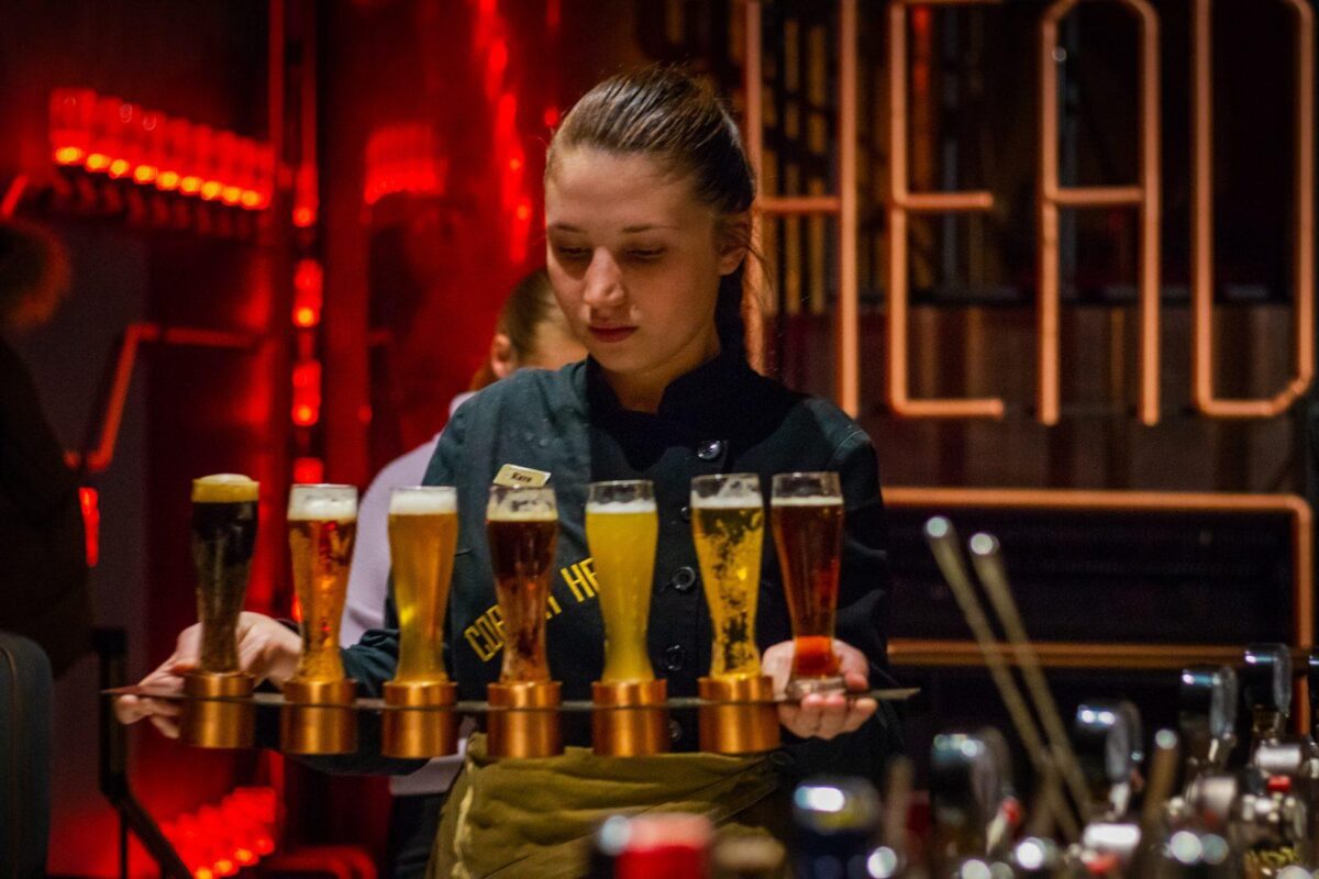 It Took A Pandemic to Get People To Stop Touching Us: How COVID-19 Has Impacted Sexual Harassment in The Restaurant Industry