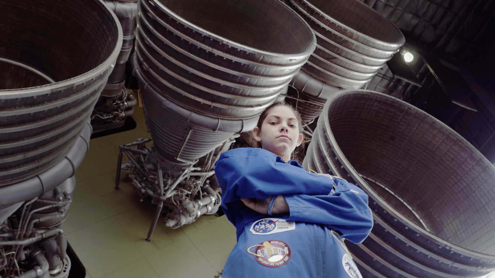 Space Enthusiast Aims for Mars: Meet Alyssa Carson