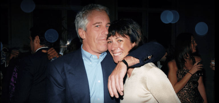 Ghislaine Maxwell not guilty plea