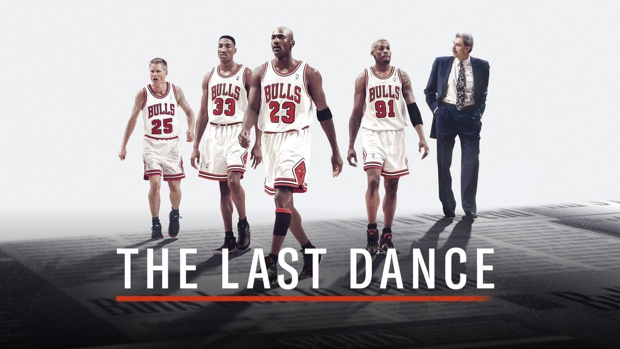 ‘The Last Dance’ is Now Available to Stream and Obsess Over