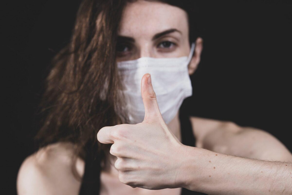 The Upside of Having an Anxiety Disorder In A Time of Crisis