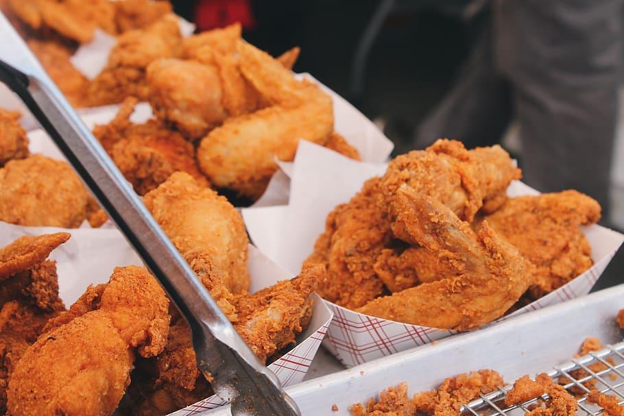 KFC Announces Plan for Lab-Grown Chicken Nuggets