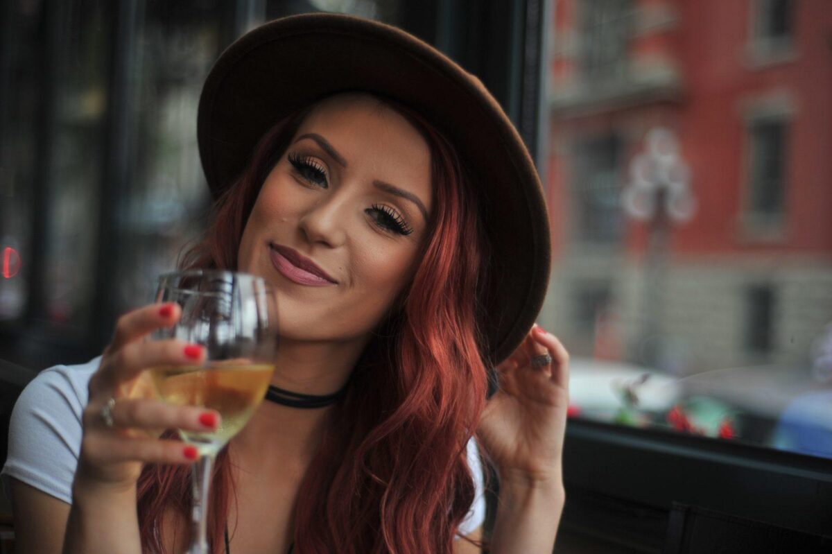 Wine Down and Chill: Oh, Mercy Me!
