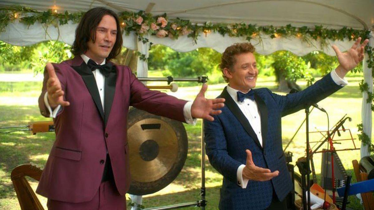 ‘Bill & Ted Face the Music’ Was Worth the Wait