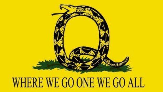 QAnon QAnon
