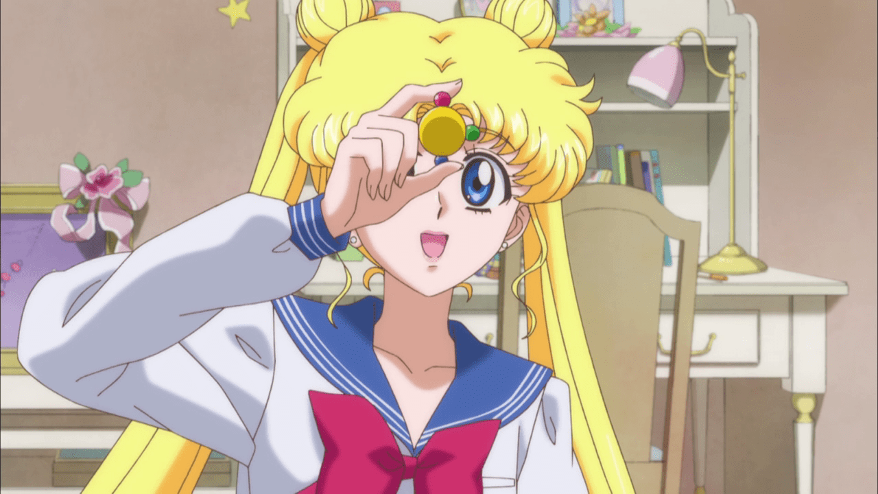 Sailor Moon Uncensored