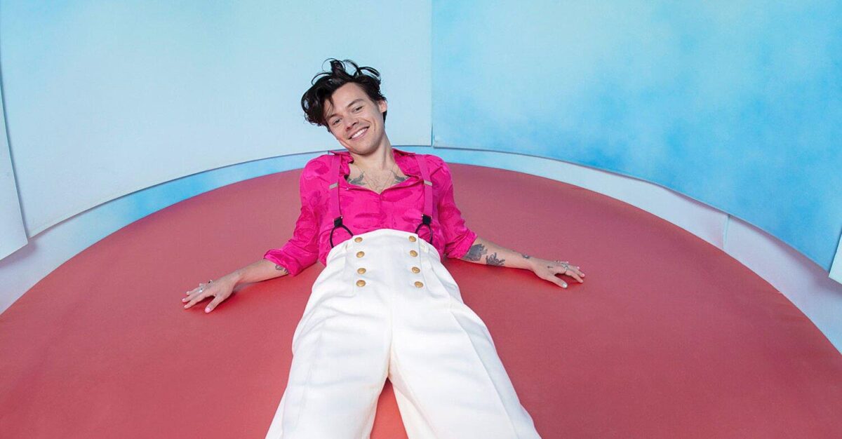 Harry Styles is Returning to Acting