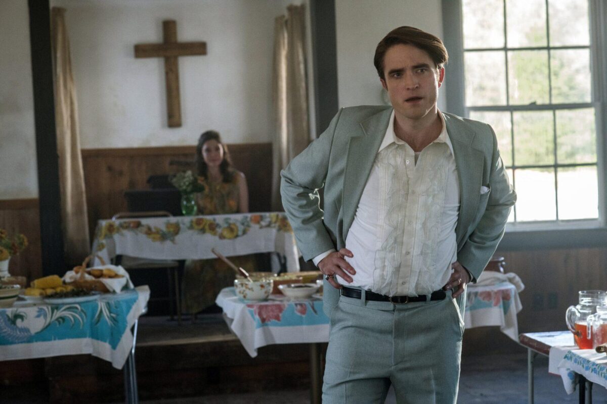 Netflix’s New Hit ‘The Devil All The Time’ Is An Underwhelming Tragedy​
