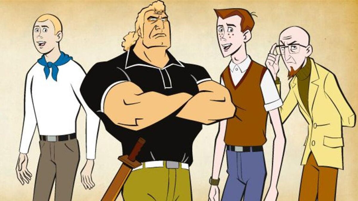 Adult Swim Has Cancelled ‘The Venture Bros.’ Afer 17 Glorious​ Years