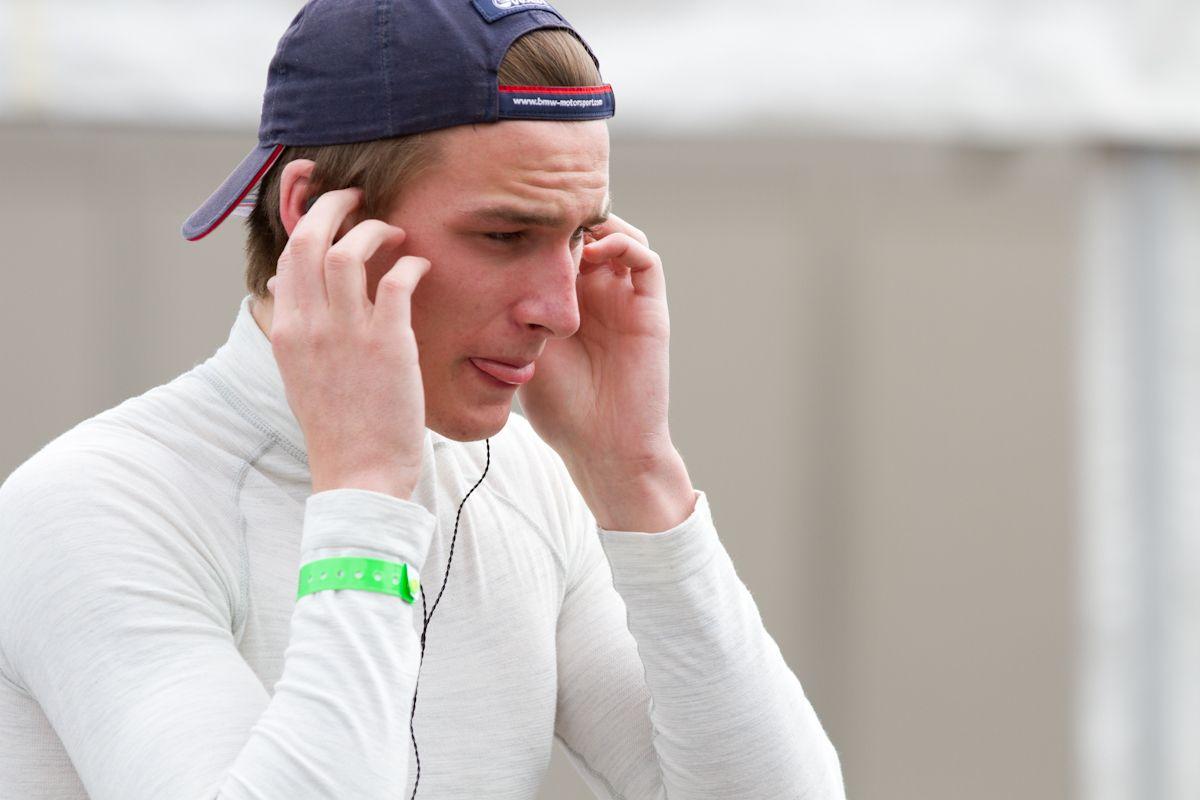 Chris Vlok Just Might Be New Zealand’s Favorite Formula Racer