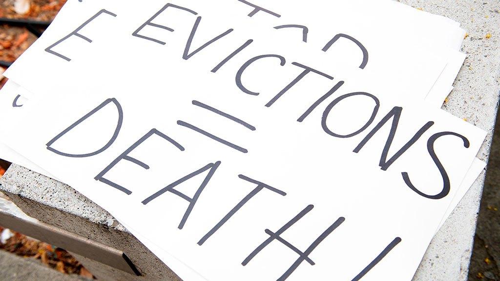 Trump Administration Issues Controversial Eviction ‘Ban’