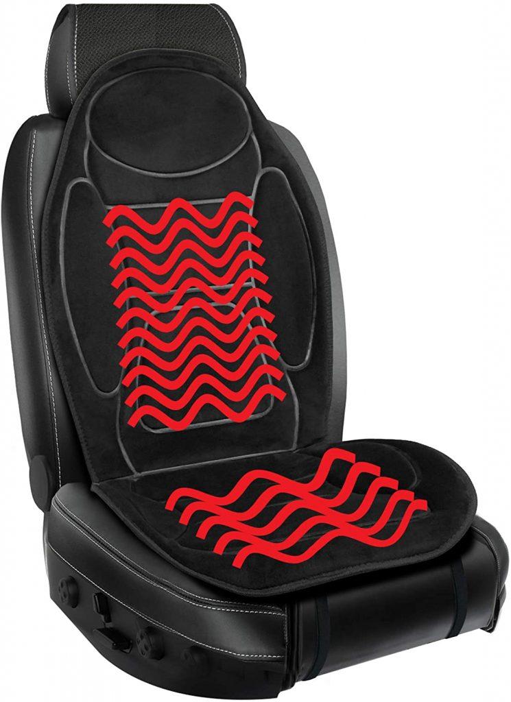 Here Are The Best Reviewed Car Seat Cushions on Amazon for 2021