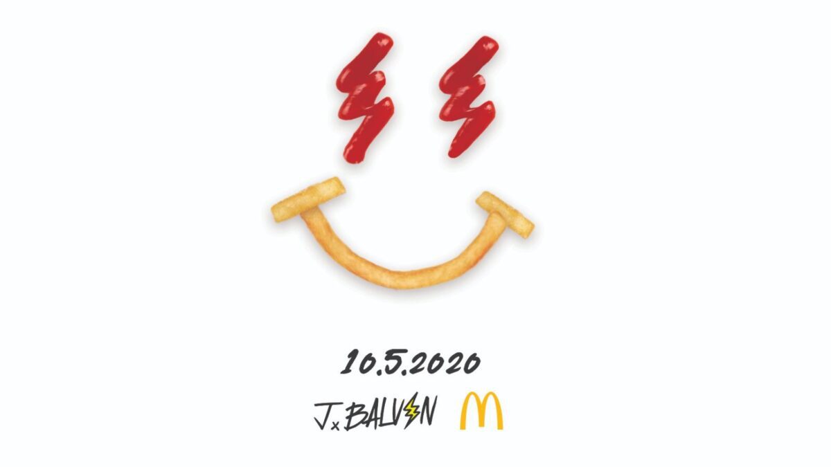 J Balvin: The Latest McDonald’s Artist Meal