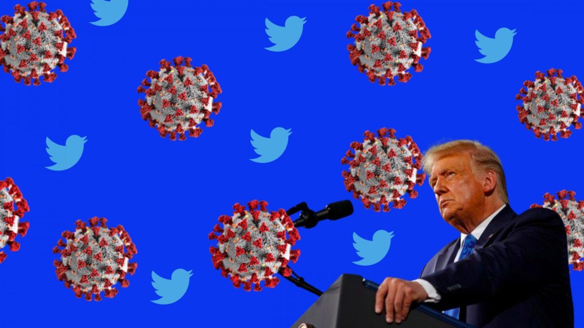 Fact Checking the Rumors Circulating Social Media After Trump’s COVID-19 Diagnosis