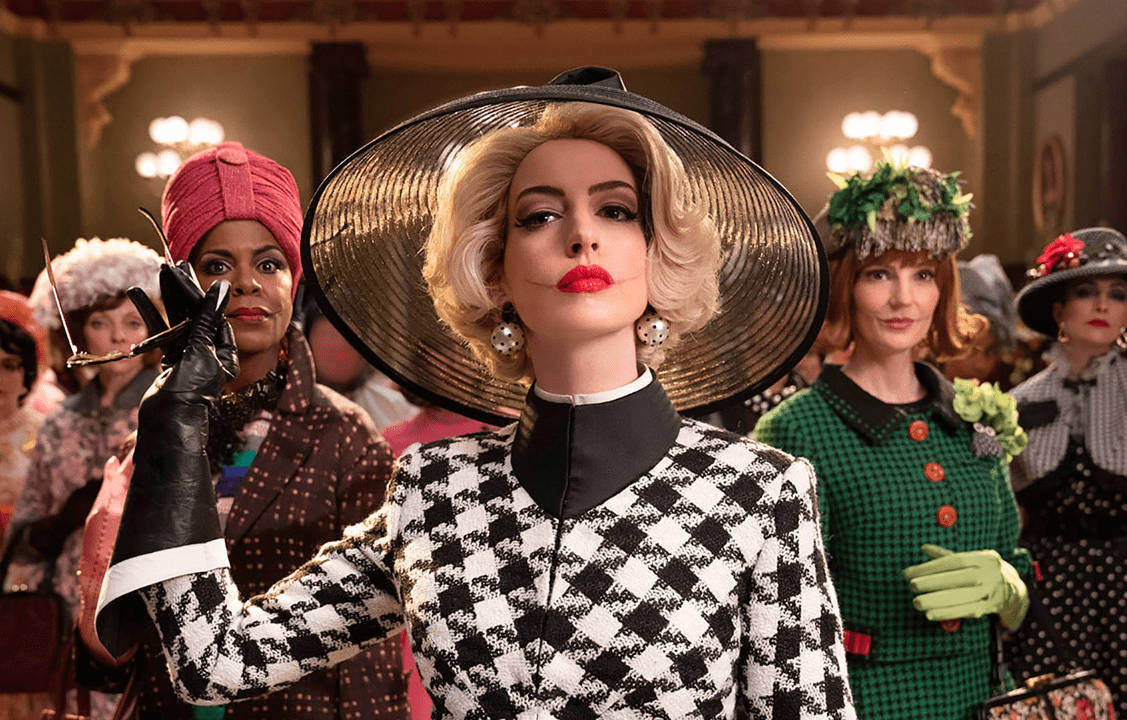 ‘Witches’ Review: Anne Hathaway Shines in an Underwhelming Adaptation​