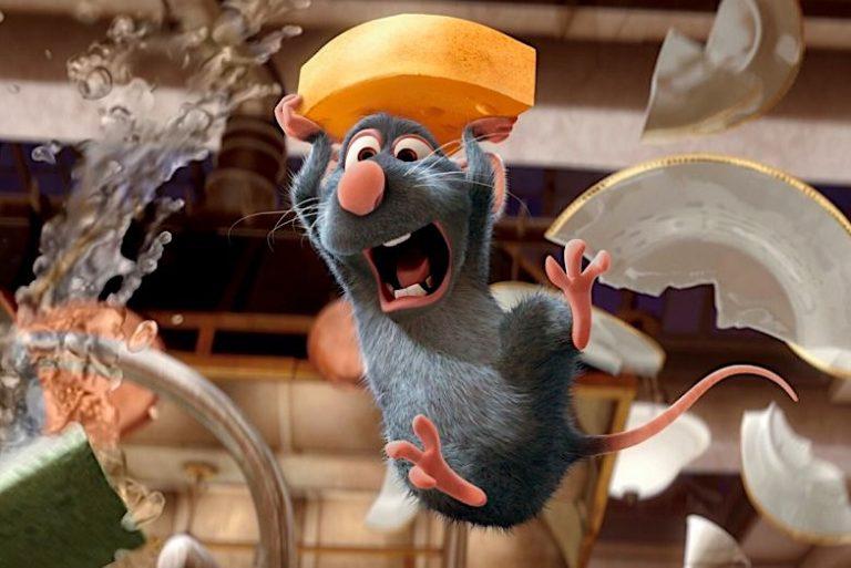 ratatouille musical