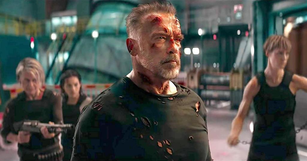 Arnold Schwarzenegger action show