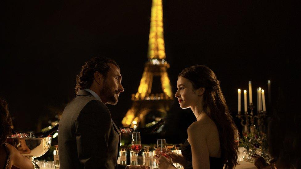Emily in Paris Emily in Paris