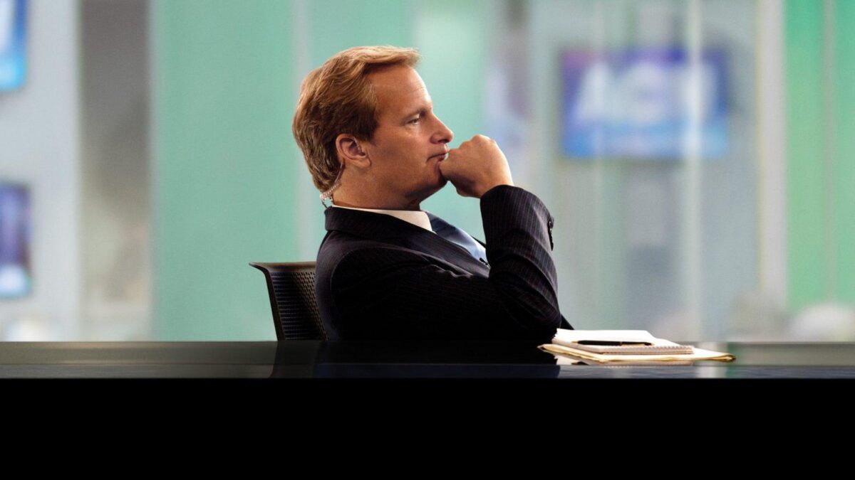 Aaron Sorkin Admits He Never Got The Newsroom Quite Right 