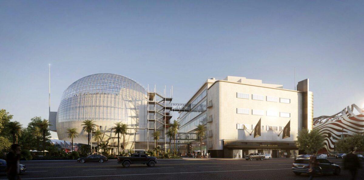 The Academy Museum Will Open its Doors in April​ 2021