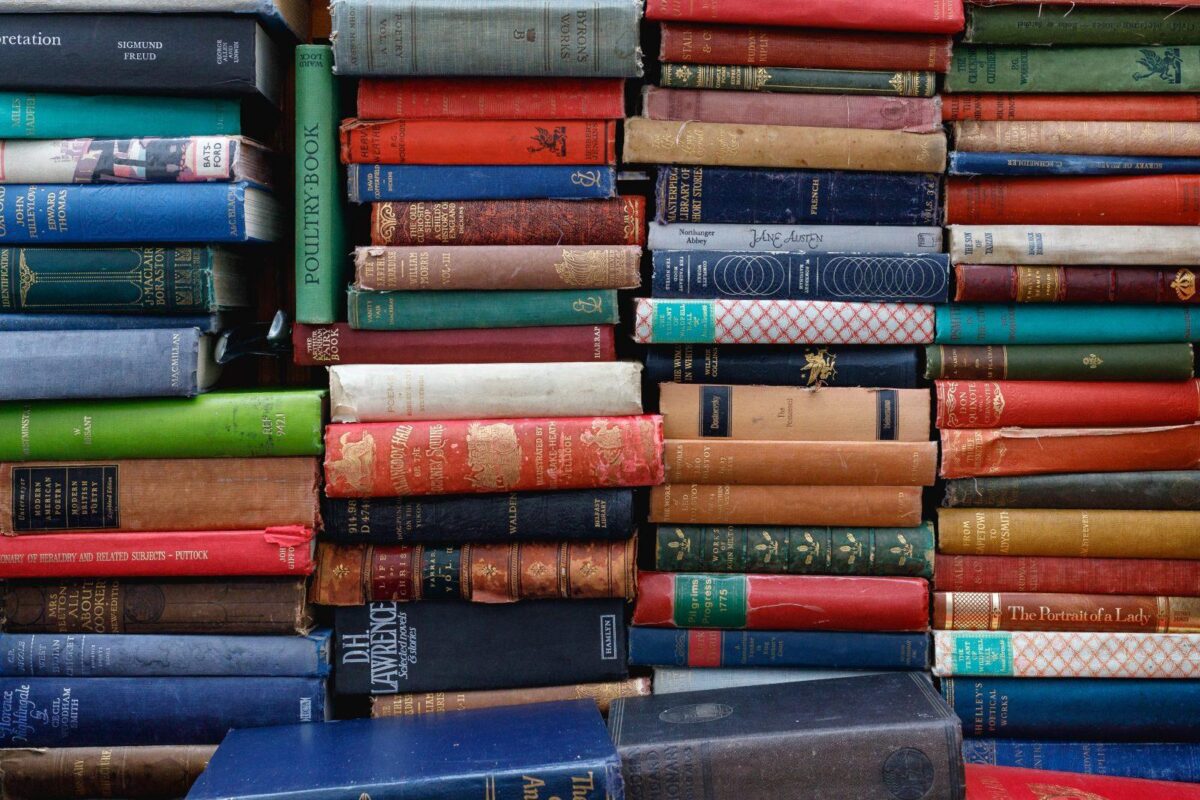 Historical Books Historical Books