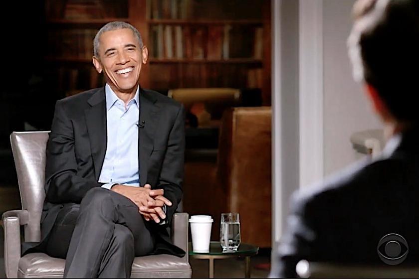 POV: Watch these former Presidents get vaccinated on television