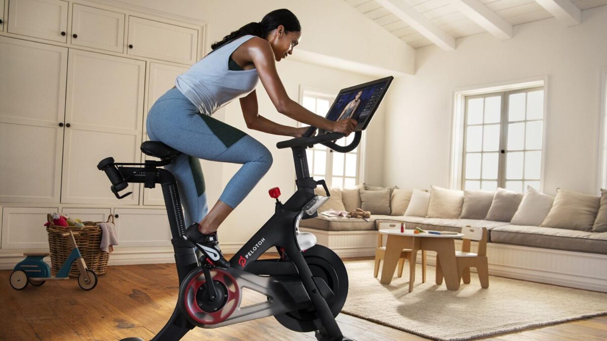 Peloton Peloton