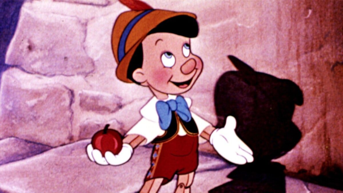 Pinocchio live action remake