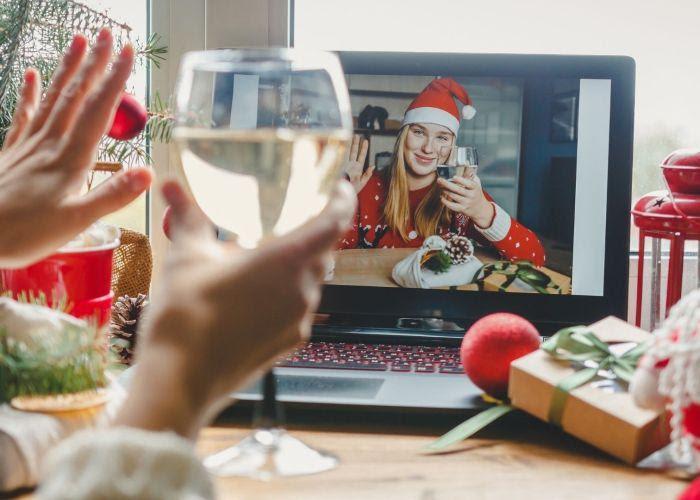 How to Bring More Cheer to Your Company’s Virtual Holiday Party