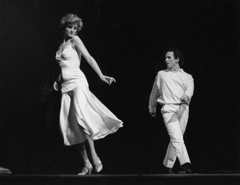 The Crown Did Princess Diana really perform onstage for Prince Charles?