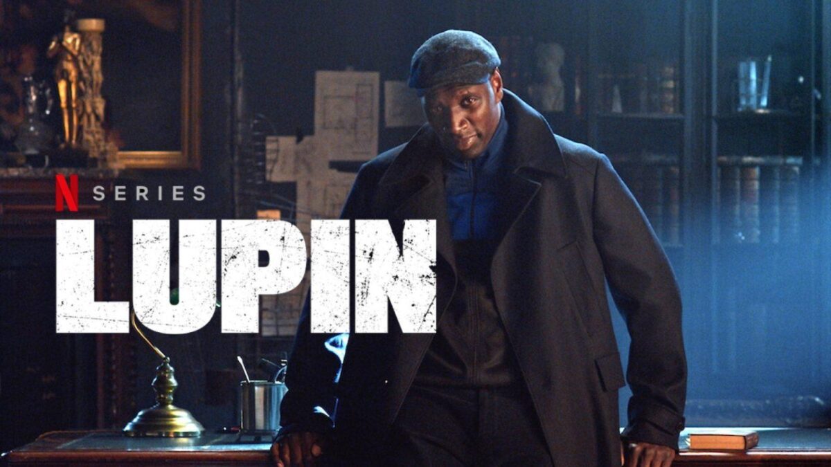 Season 2 lupin Lupin Season