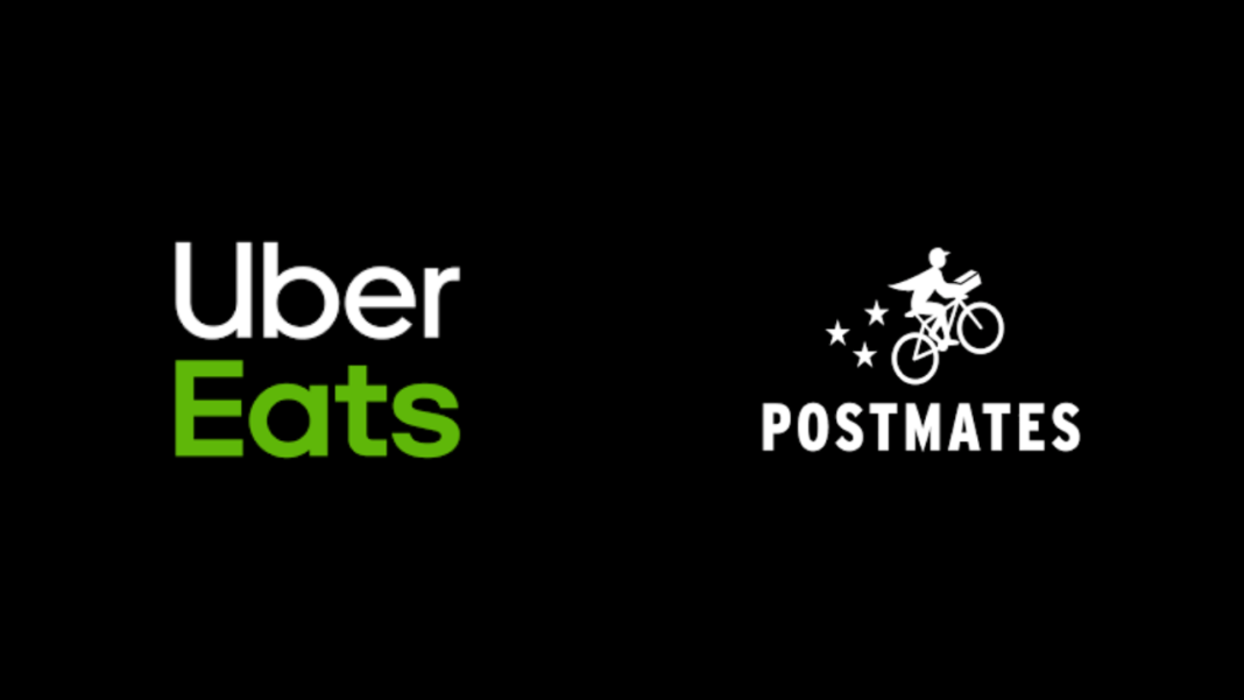 uber buys postmates