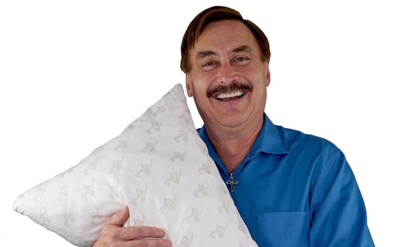Dominion Might Sue The MyPillow Guy