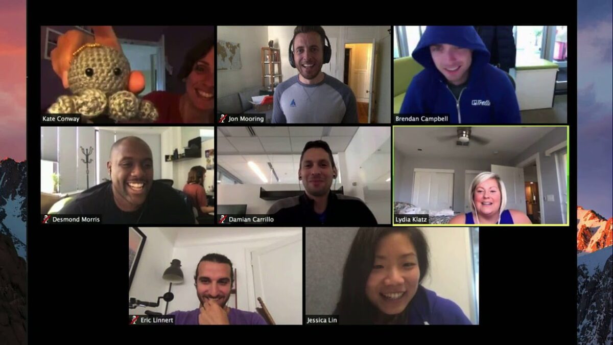 We Asked Twitter How To Build a Family Atmosphere at Work—Remotely—and Here’s What We Found Out