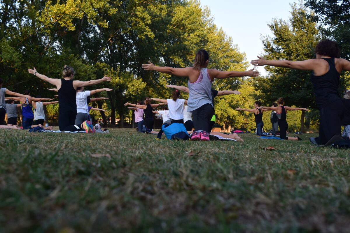 How a Social Support Network Improves Healthy Habits