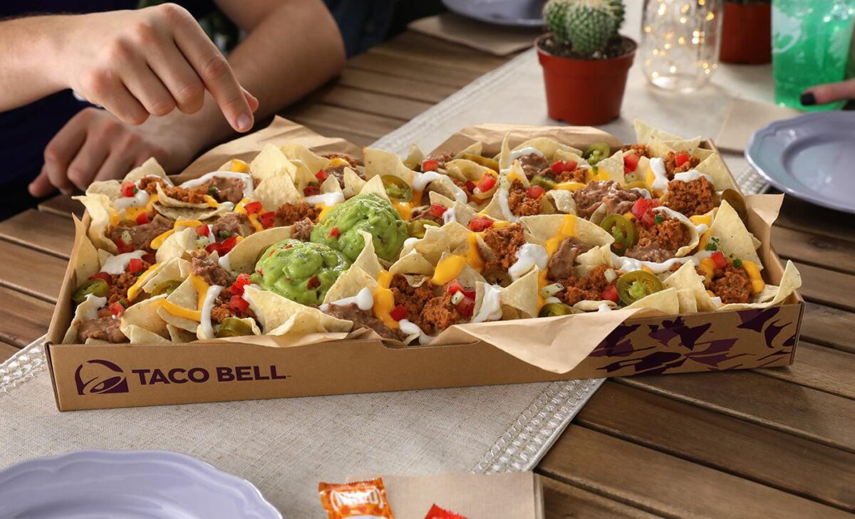 Taco Bell Is Catering to Vegans with New Menu Items - Grit Daily News