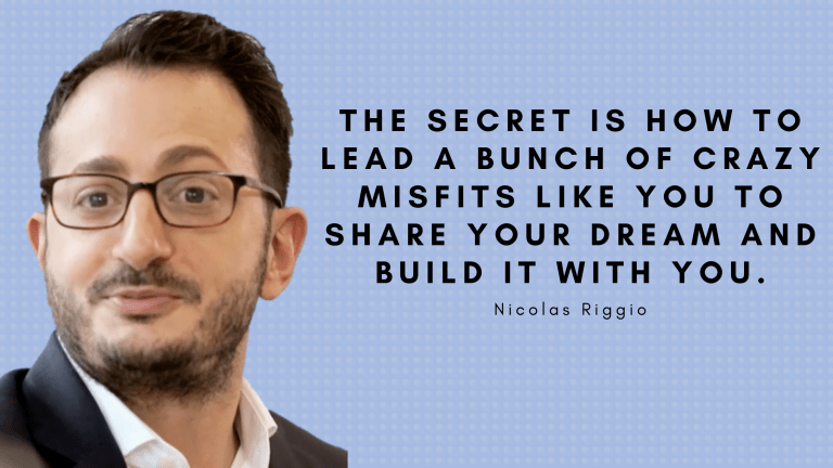 Nicholas Raggio Entrepreneur Nicolas Riggio is Redefining The Food Tech Industry - Grit ...
