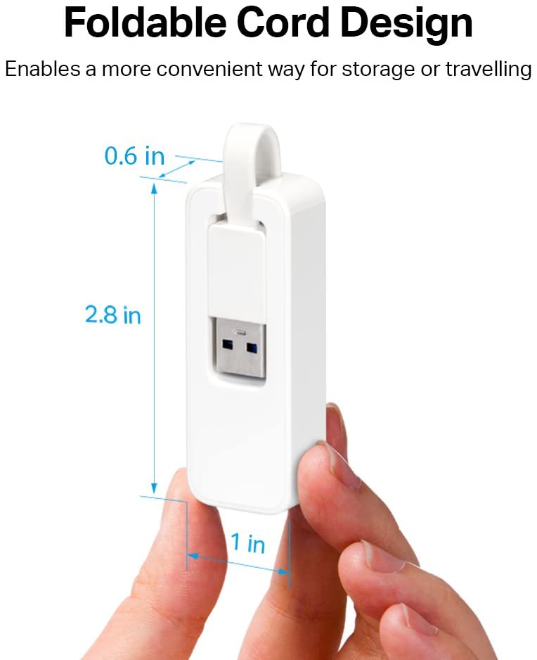 tp link ethernet to usb adapter