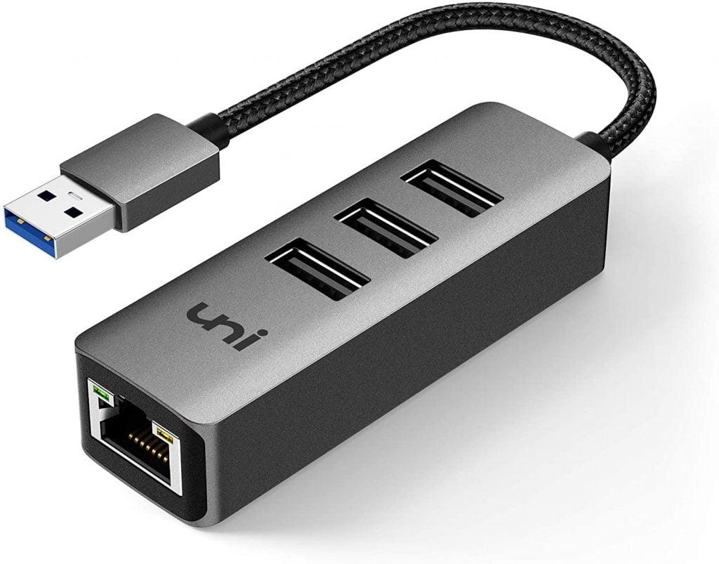 Cable Matters USB to Ethernet Adapter USB 