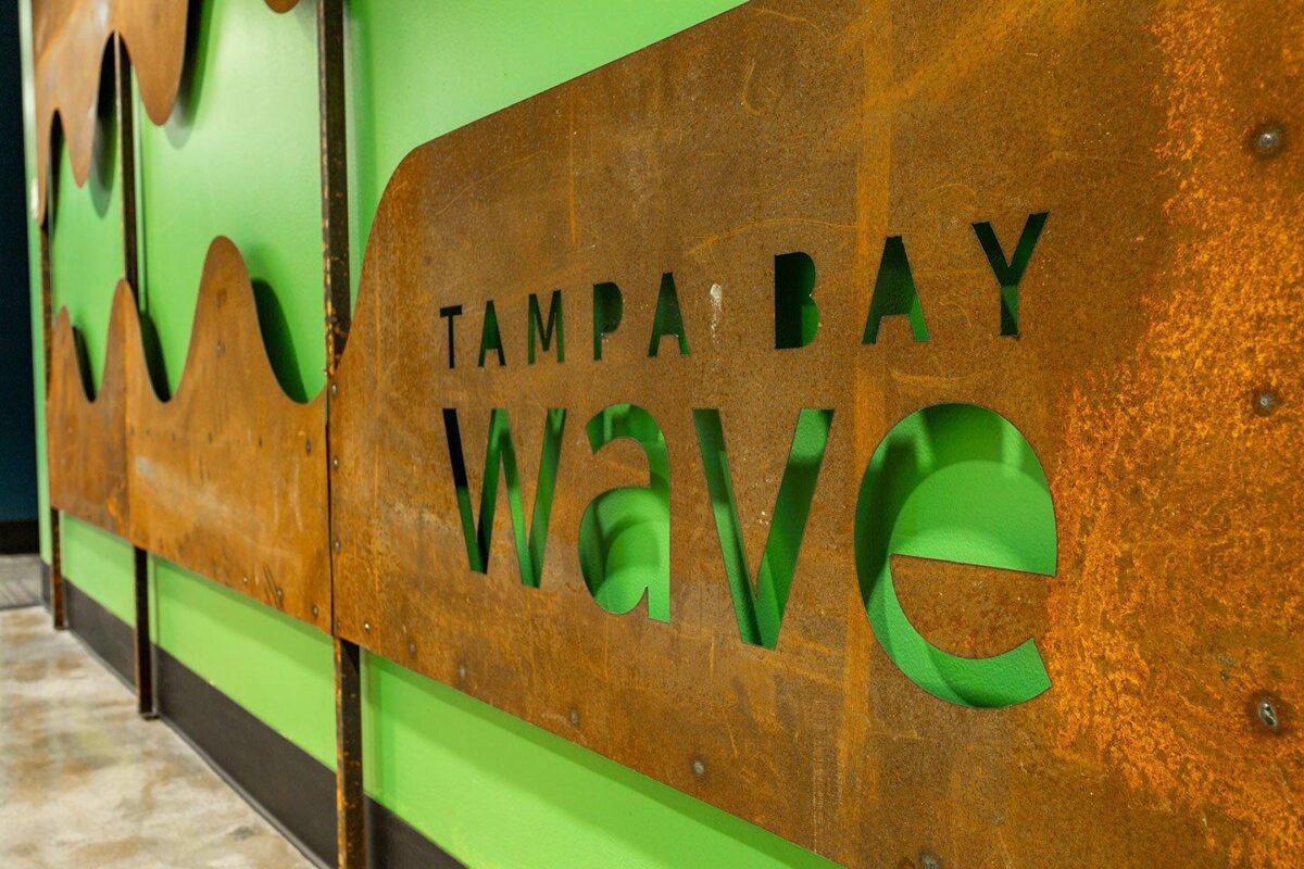 Charlotte Baker, Cybersecurity Entrepreneur, Appointed Board Chair at Tampa Bay Wave
