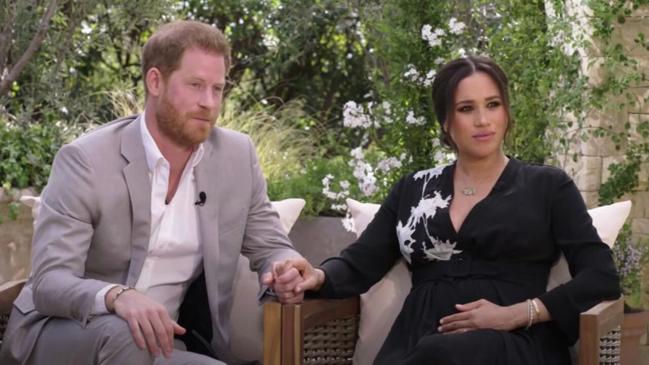 Here Are The Best Tweets From The Meghan Markle And Oprah Interview Grit Daily News