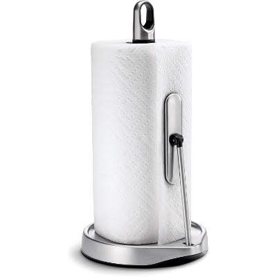 The 10 Best Paper Towel Holders Of 2022 Grit Daily News - Best Paper Towel Holder For Bathroom