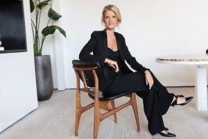 Placemeant Founder Emilia Borjesson